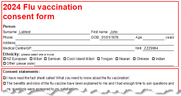 Flu Vaccinations 2024 – Toniq